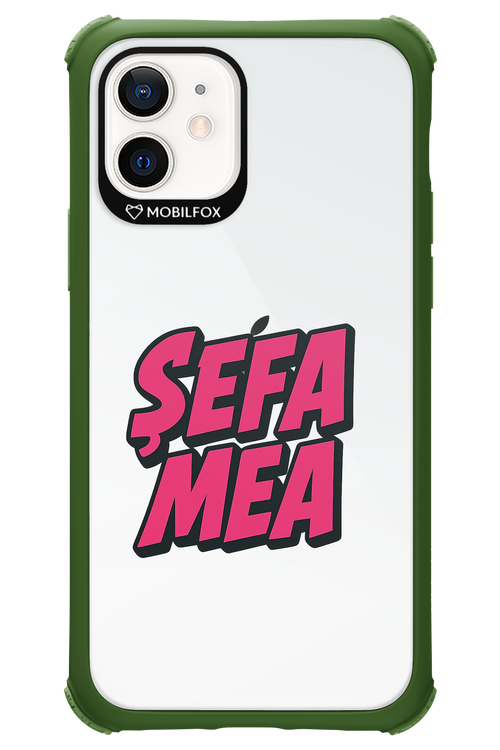 Sefa Mea - Apple iPhone 12