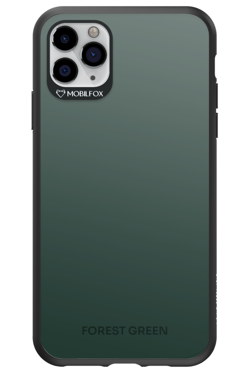 FOREST GREEN - FS3 - Apple iPhone 11 Pro Max