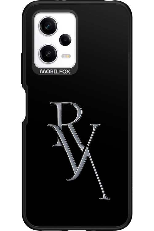 Silver RVA 2.0 - Xiaomi Redmi Note 12 5G