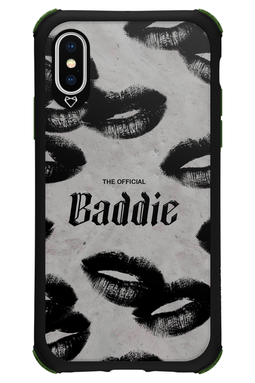 Official Baddie - Apple iPhone X