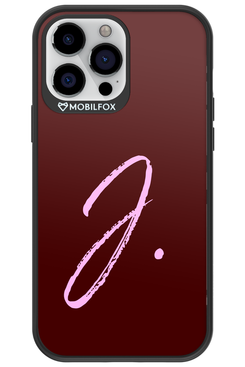 (Dark Blush) J 2.0 - Apple iPhone 13 Pro Max