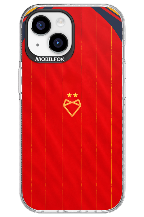 Spain Gold 2.0 - Apple iPhone 15