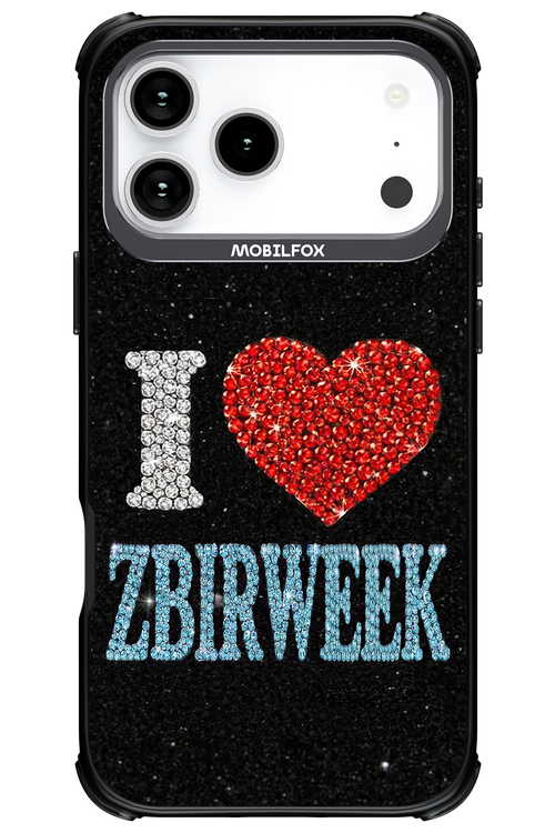 I LOVE ZBIRWEEK 2.0 - Apple iPhone 17 Pro Max