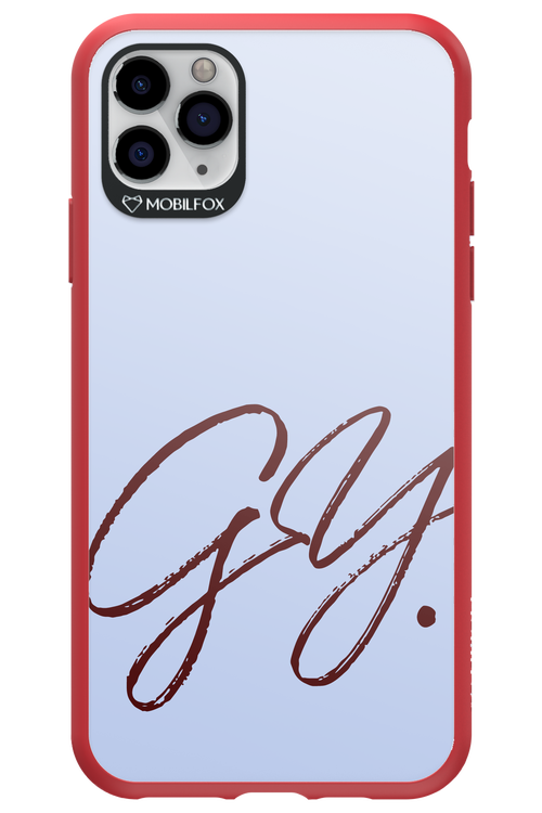 (Jellyfish Presso) GY 2.0 - Apple iPhone 11 Pro Max