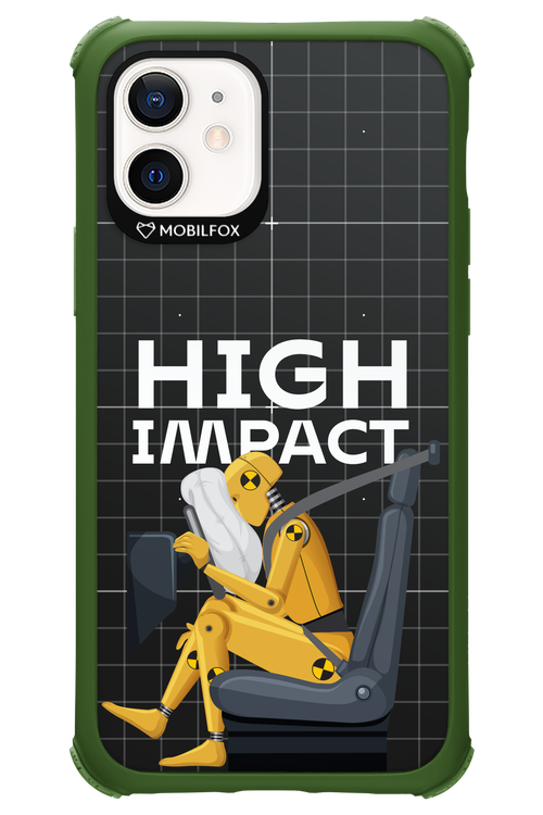 High Impact - Apple iPhone 12