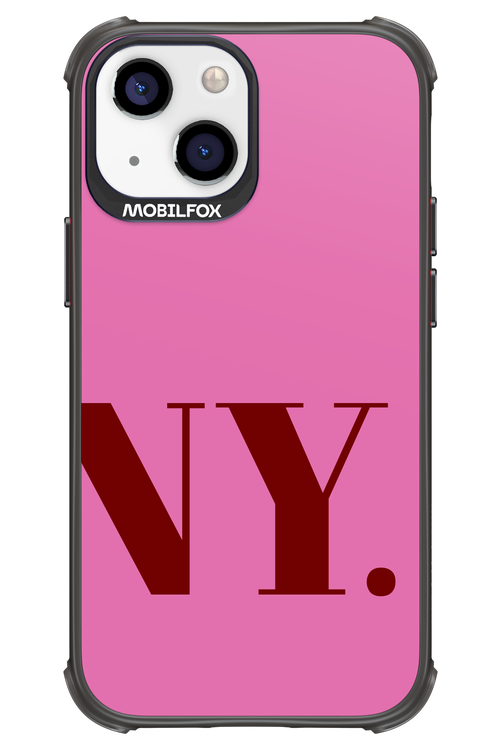 NY (Sorbet) 2.0 - Apple iPhone 13 Mini