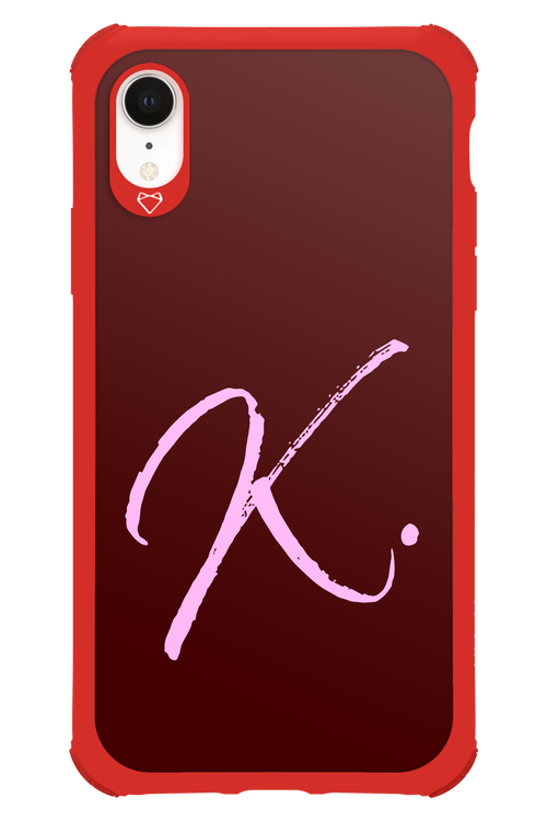(Dark Blush) K 2.0 - Apple iPhone XR