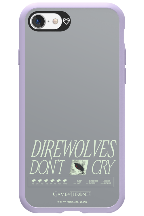 Direwolves Don’t Cry - Apple iPhone 7