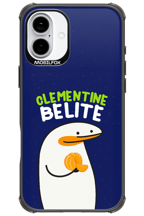 Clementine Belite 2.0 - Apple iPhone 16 Plus