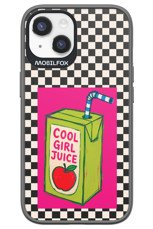 COOL GIRL JUICE 2.0 - Apple iPhone 14
