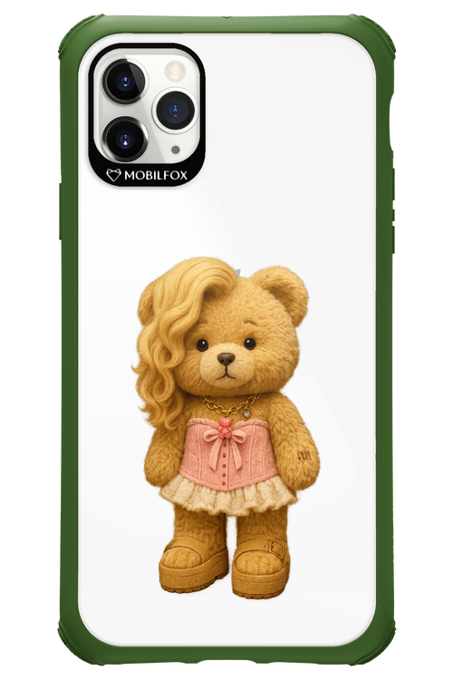 Bear Babe 2.0 - Apple iPhone 11 Pro Max