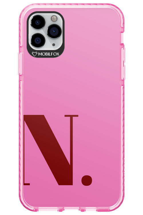 N (Sorbet) 2.0 - Apple iPhone 11 Pro Max