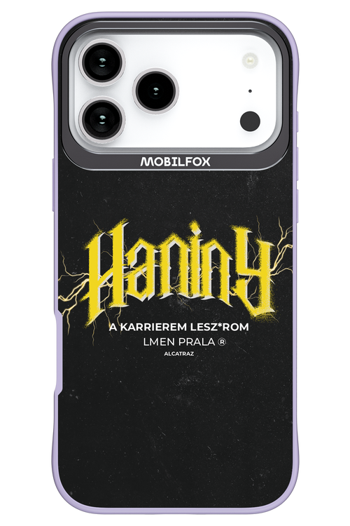 A KARRIEREM LESZ_ROM - Apple iPhone 17 Pro Max