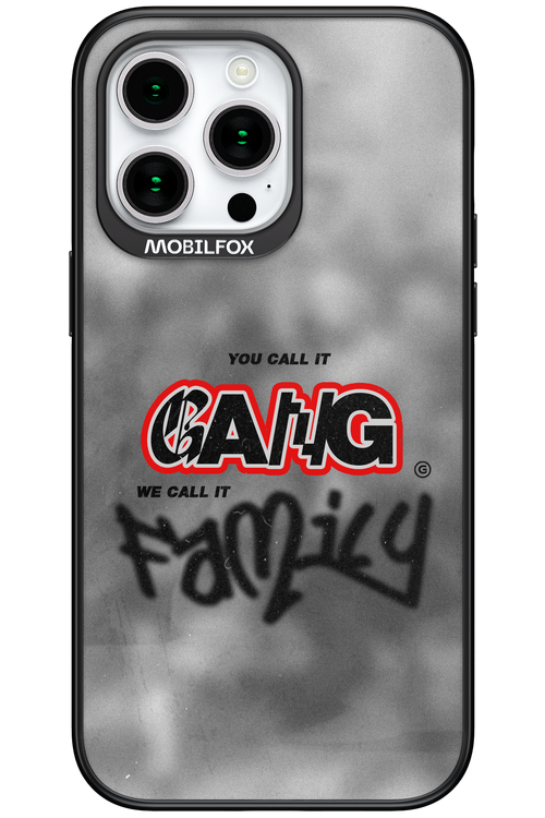 Family Gang - Apple iPhone 15 Pro Max