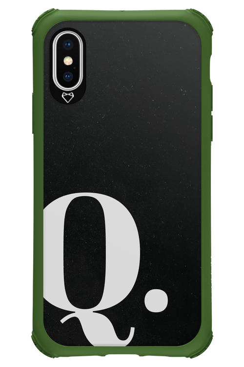 Q (Off Space) 2.0 - Apple iPhone X