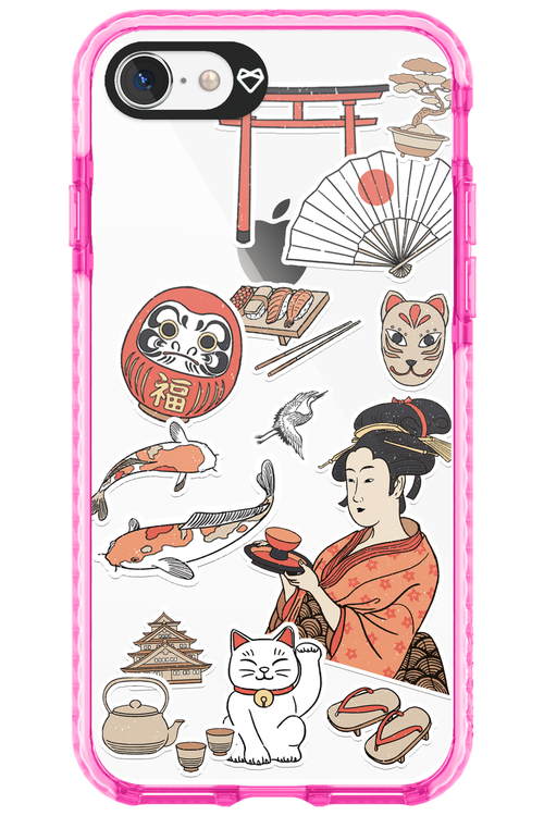 Omamori - Apple iPhone 8