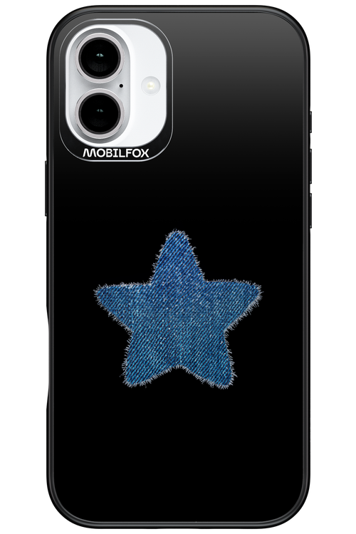 Denim Star - Apple iPhone 16 Plus