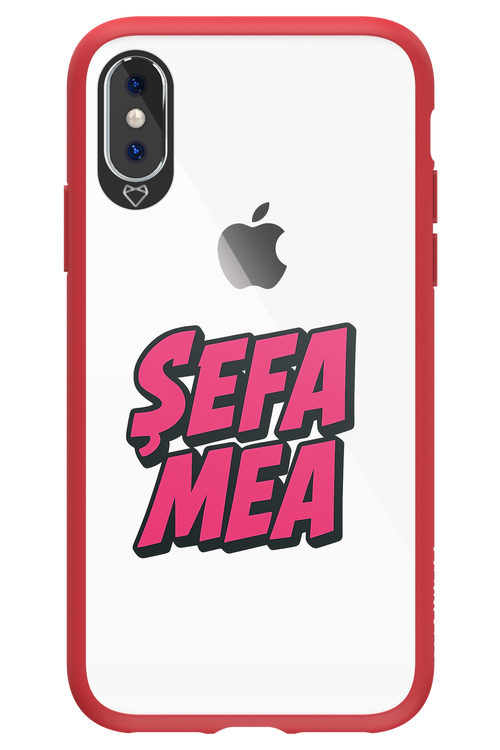 Sefa Mea - Apple iPhone XS