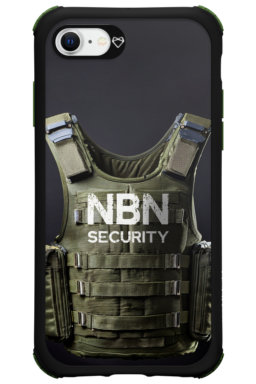Secu 2.0 - Apple iPhone 8