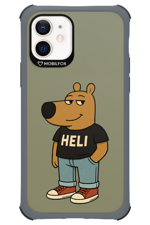 ChillHeli 2.0 - Apple iPhone 12