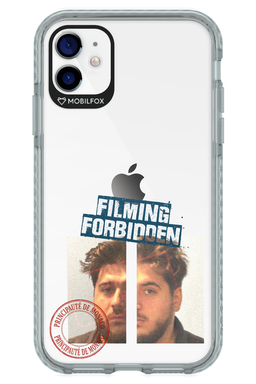 Romeo Mugshot 2.0 - Apple iPhone 11