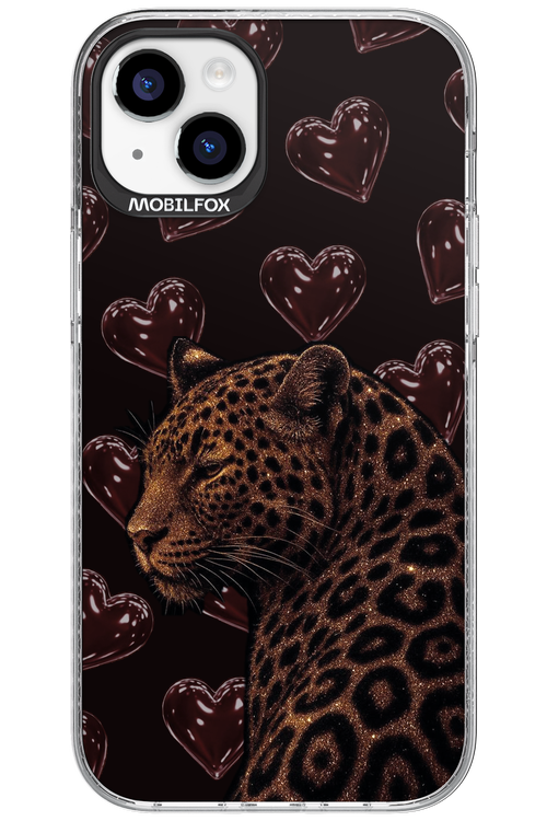 Leo Hearts 2.0 - Apple iPhone 15 Plus
