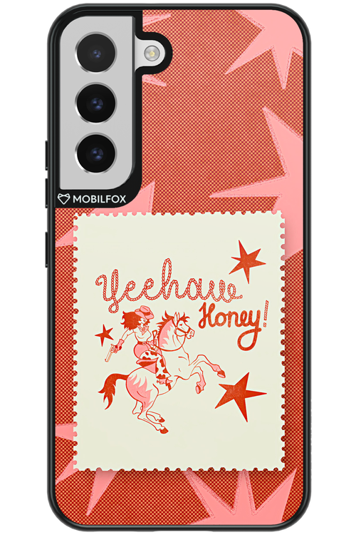 Yeehaw Honey 2.0 - Samsung Galaxy S22