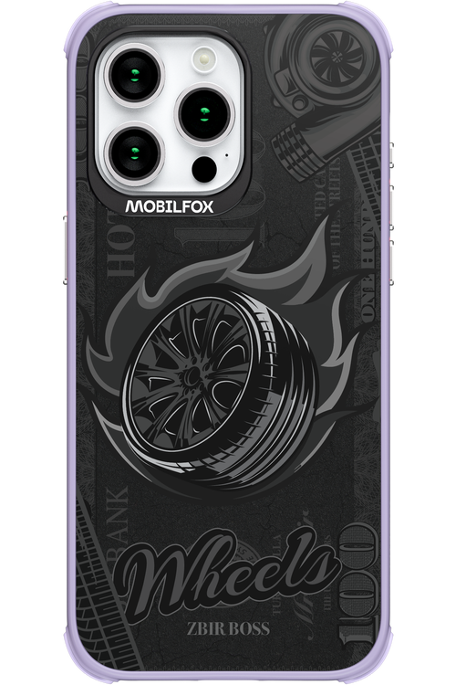 Hot Money 2.0 - Apple iPhone 15 Pro Max