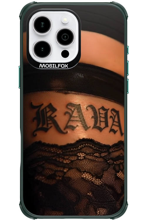 Dark Lace 2.0 - Apple iPhone 16 Pro Max