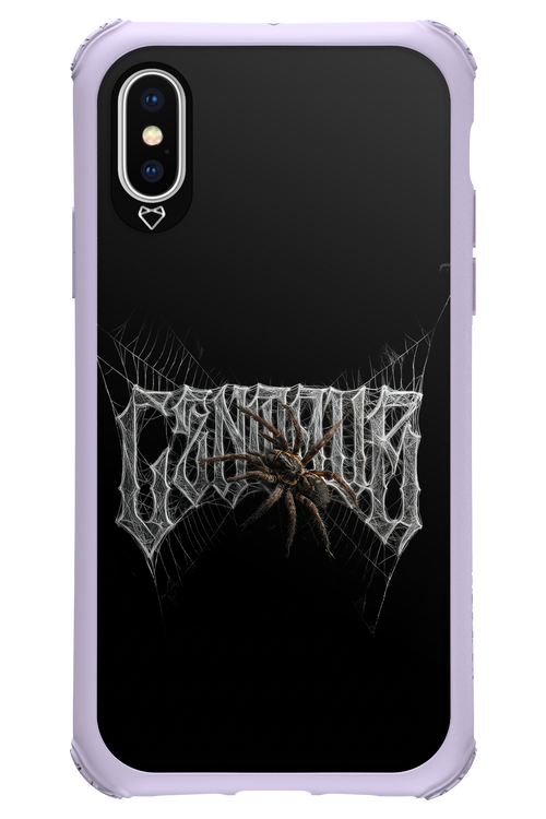 Web Centaur Logo Spider 2.0 - Apple iPhone XS