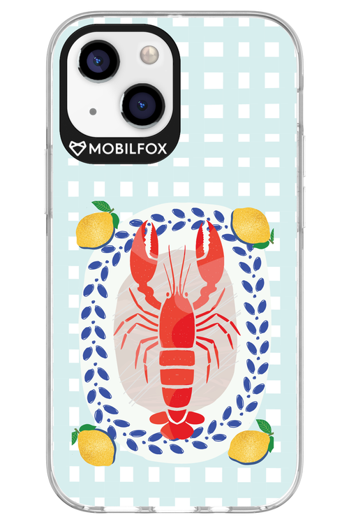 Marbella's Lobster 2.0 - Apple iPhone 13 Mini