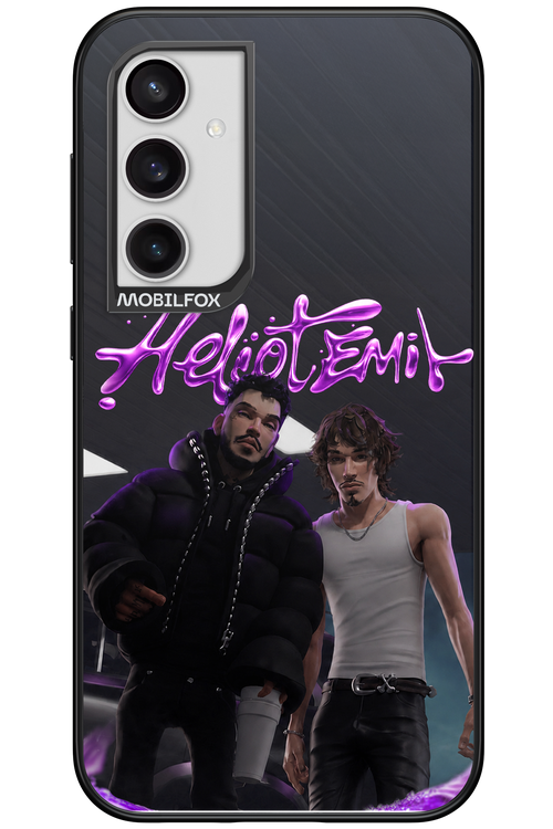 HeliotEmil 2.0 - Samsung Galaxy S23 FE