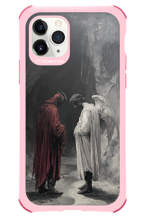 iNGER & D3MON Cover 2.0 - Apple iPhone 11 Pro