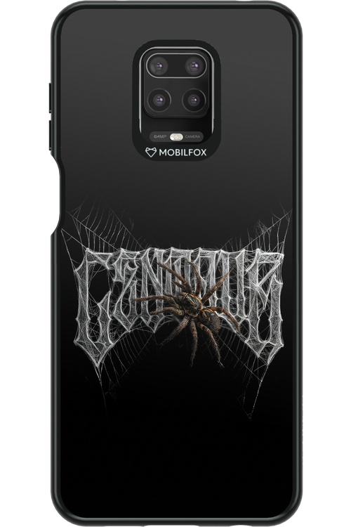 Web Centaur Logo Spider 2.0 - Xiaomi Redmi Note 9 Pro