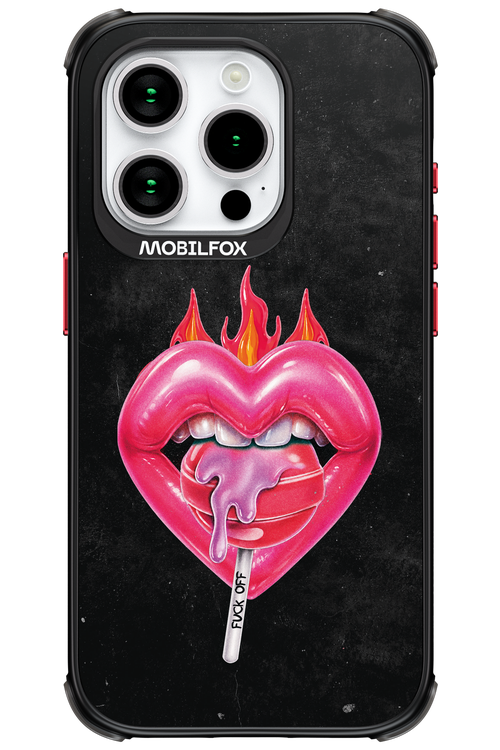 FuckOff 2.0 - Apple iPhone 15 Pro
