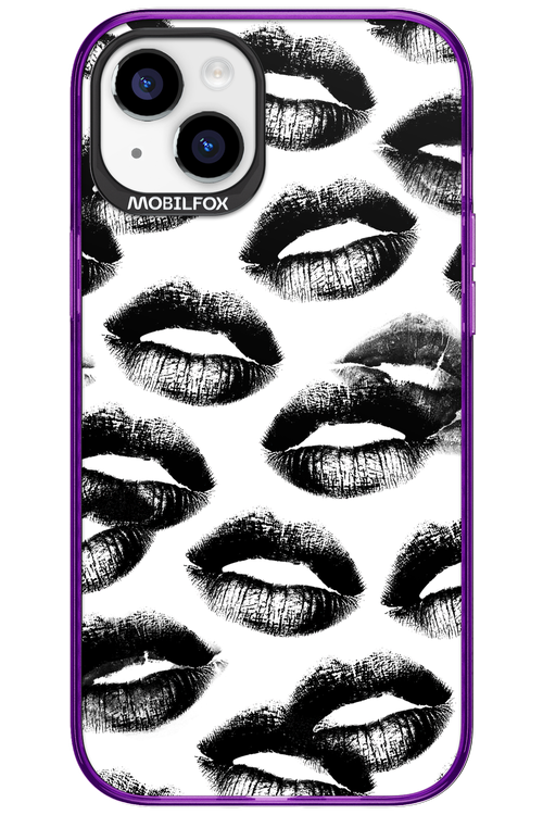 Ghost Kiss - Apple iPhone 15 Plus