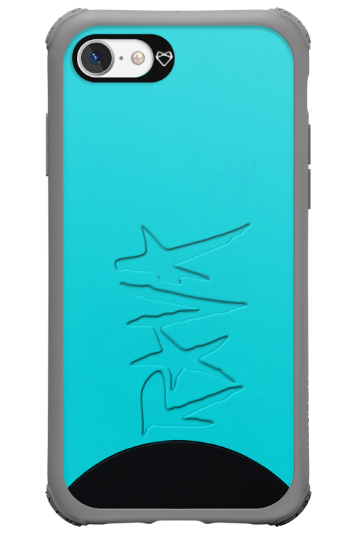 Rava Turquoise - Apple iPhone 7