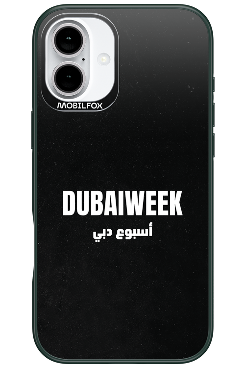 Dubaiweek Simple 2.0 - Apple iPhone 16 Plus