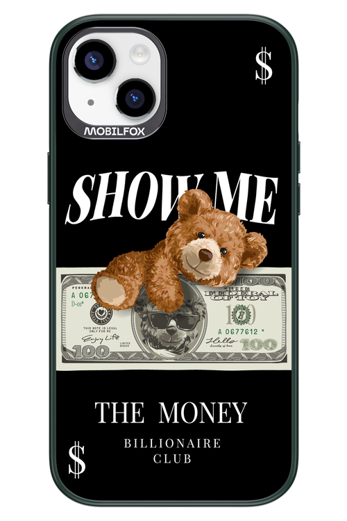 Show Me The Money 2.0 - Apple iPhone 14 Plus
