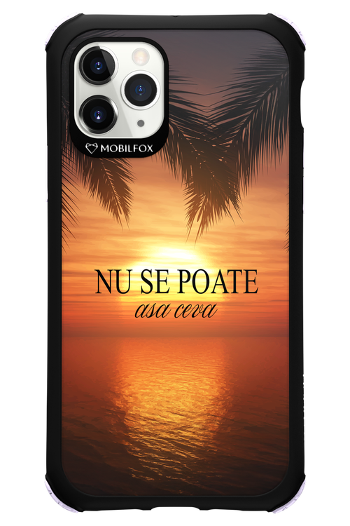 Nu Se - Apple iPhone 11 Pro