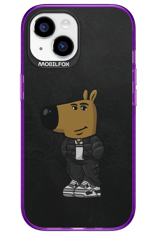 Chill Guy - Apple iPhone 15