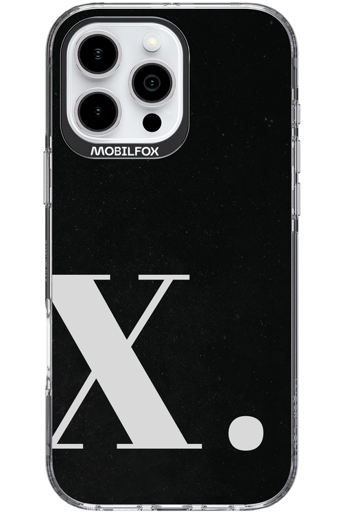 X (Off Space) 2.0 - Apple iPhone 16 Pro Max