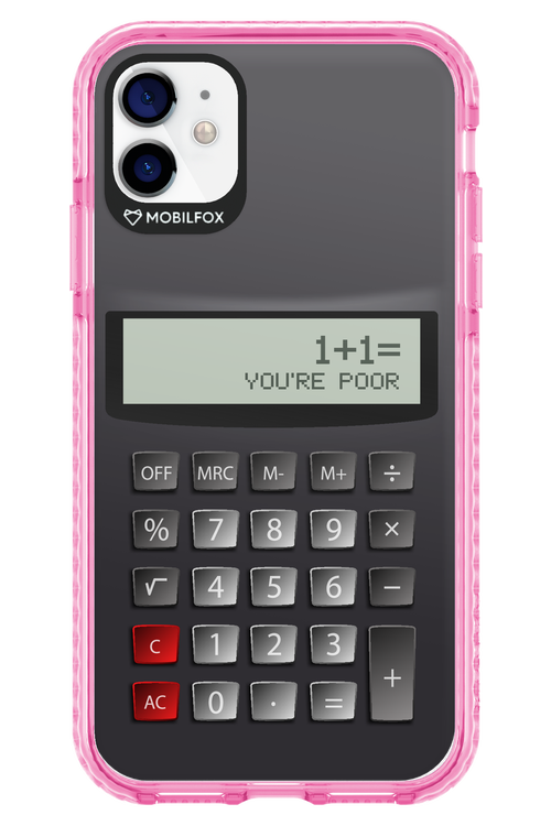 Calculator - Apple iPhone 11