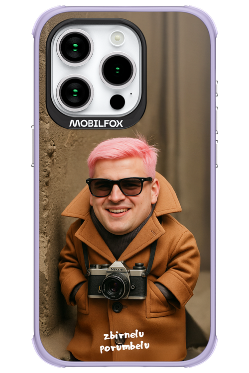Zbirnelu - Apple iPhone 15 Pro