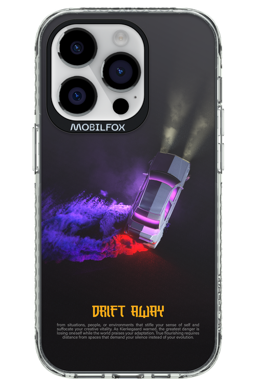 Drift Away - Apple iPhone 14 Pro
