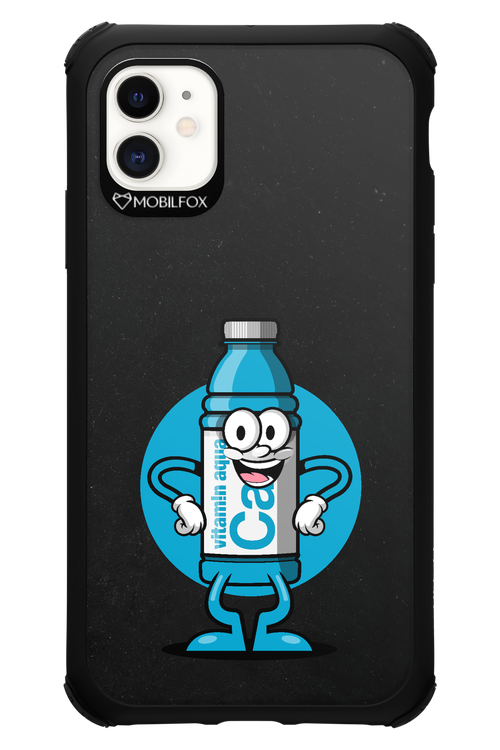 Vitamin Aqua Ca - Apple iPhone 11