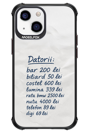 The List - Apple iPhone 13 Mini