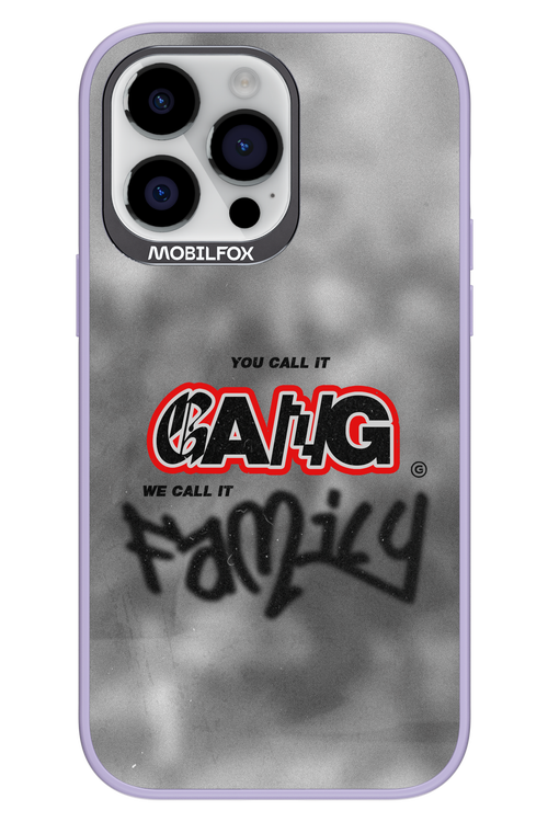 Family Gang - Apple iPhone 14 Pro Max