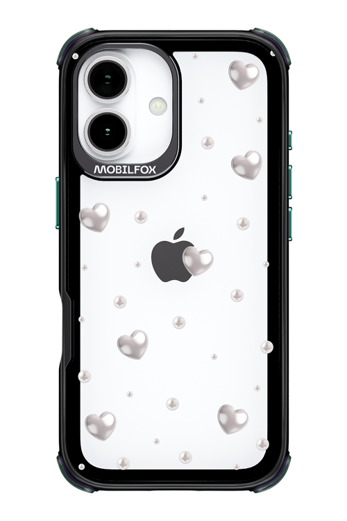 Pearl Tears 2.0 - Apple iPhone 17