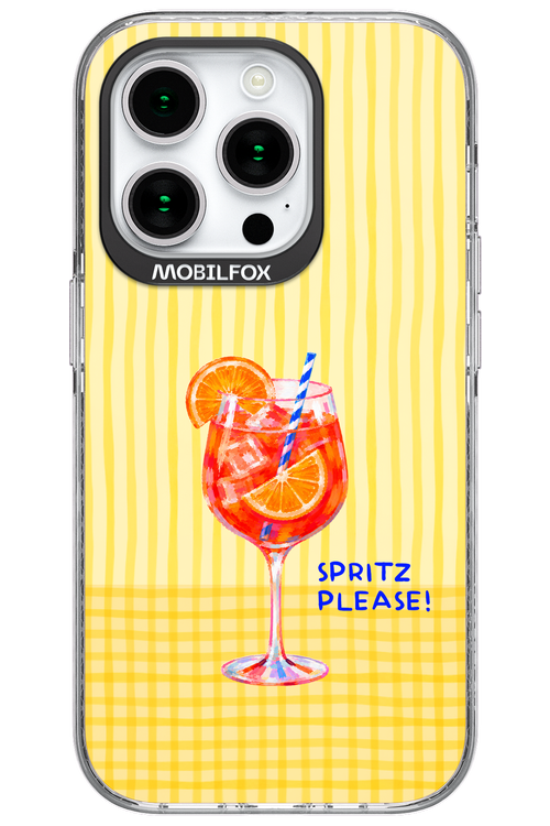 SPRITZ PLEASE 2.0 - Apple iPhone 15 Pro